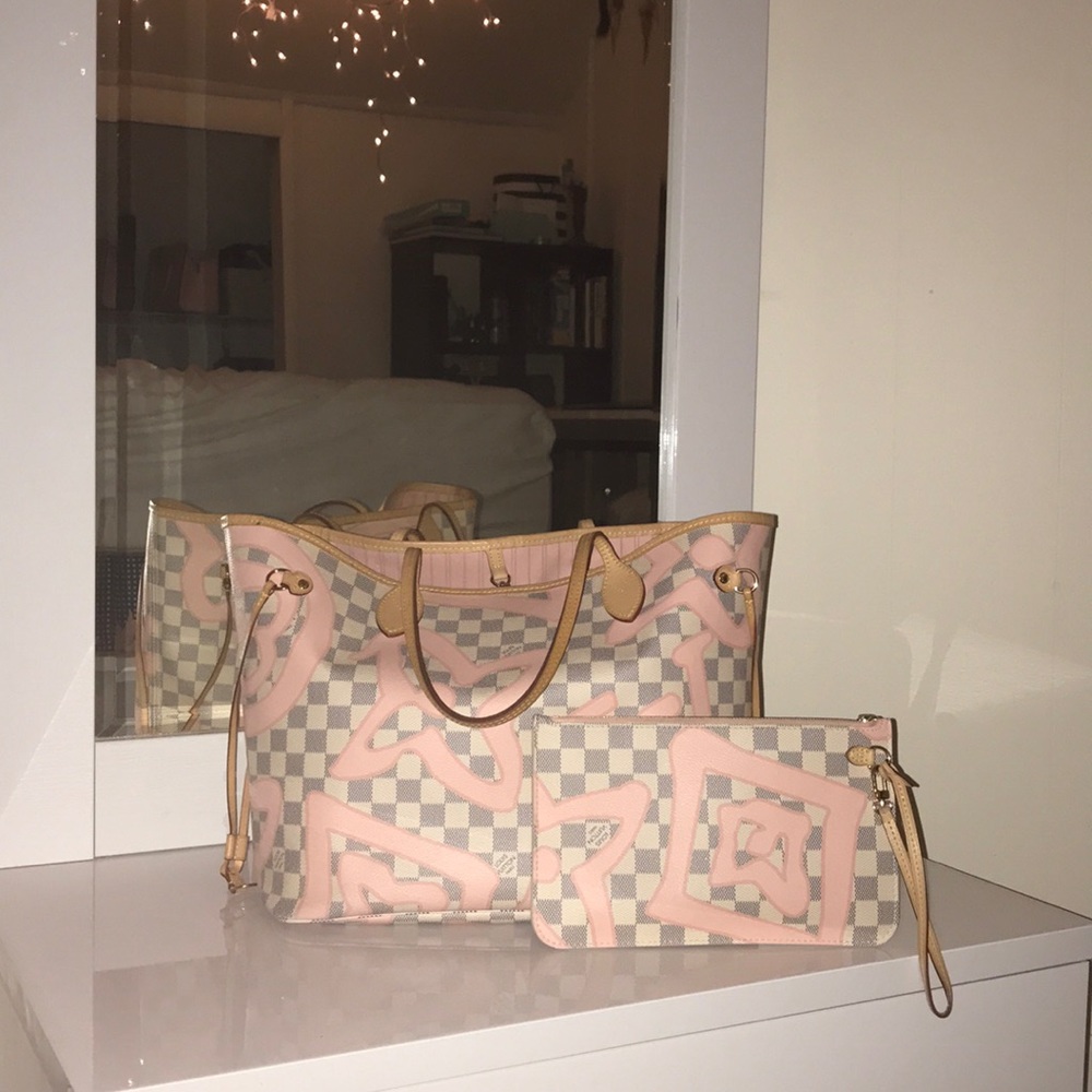 Louis Vuitton Tahitienne Neverfull